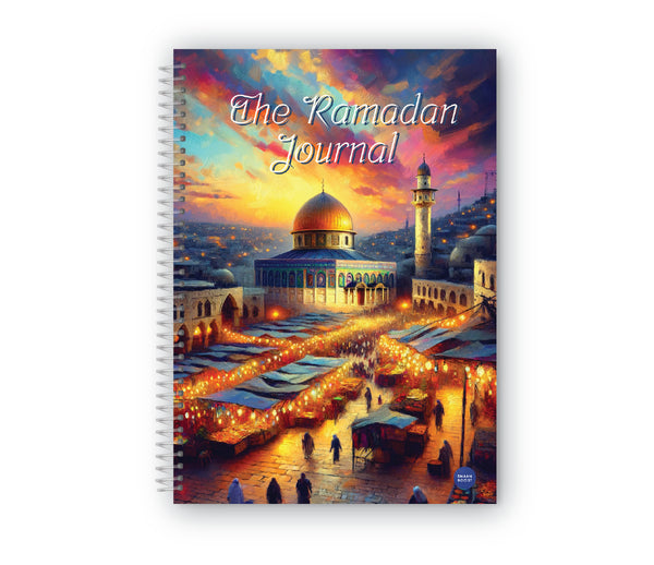 The Ramadan Journal -  Palestine nights